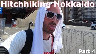 Eric Hitchhikes to Hokkaido  Part 4  Aomori to Hachinohe  Summer 2016 [upl. by Kern]