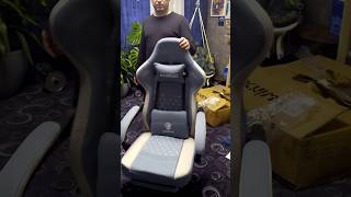 Quick Assembly Guide for Your Gaming Chair StepbyStep Tutorial [upl. by Motch]