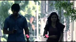 Kaatru veesum un vaasam💞 whatsapp status tamil🥰Nazriya Nazim WhatsApp ❤️❤️ [upl. by Soma166]