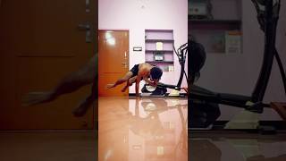 Day 1 of baki pose🫡 training🥶  bakipose beersong homeworkout beginners calisthenics [upl. by Archibaldo304]