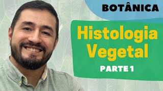 Histologia vegetal  parte 1 [upl. by Hgieleak]