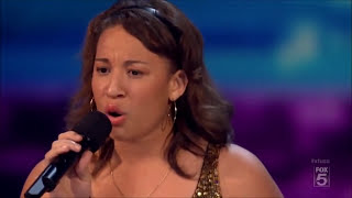 Top 5 Best X Factor USA Female Performances [upl. by Pax]