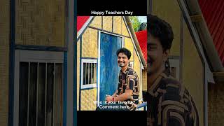 Happy Teachers Day❤️‍🩹 acs udvash bondipathshala rizvysir aymansadiq [upl. by Assiled]