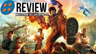 Bulletstorm Full Clip Edition for PC Video Review [upl. by Modnarb591]