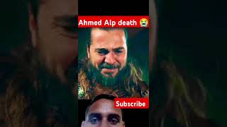 Ahmed Alp death  Ertugrul ghazi behind the scenes  viralvideo ertugrul attitude osman [upl. by Ia26]