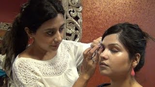 Summer Makeup Tutorial for Indian Skin Tone [upl. by Ynej450]