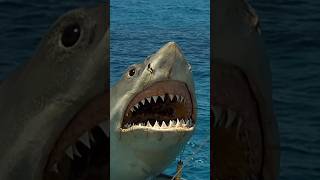 Shark attack scene in Jaws The Revenge 1987 [upl. by Enaxor444]