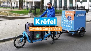 Ontdek de Krëfel Cargo Velo [upl. by Kania]