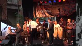 Eddie Palmieri Salsa Orchestra LIVE II [upl. by Chenee]