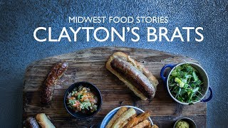 Midwest Food Stories Presents Chef Clayton Chapman [upl. by Pritchett]