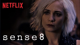 Sense8  Trailer oficial da temporada 2  Netflix [upl. by Paske]