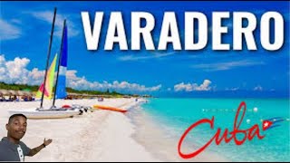 Varadero en un vlog de viaje  Video 1 [upl. by Kerwon]