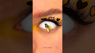 Beeutiful sight 🐝 bee fun relatable funhacks shortvideo funnyshorts [upl. by Marena]