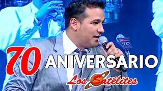 70 Aniversario  Orquesta Los Satélites 2009 [upl. by Ihsoyim261]