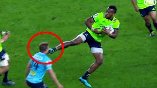 MOST BRUTAL Rugby RED CARDS [upl. by Freddie]