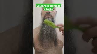 É PRECISO TER PERSONALIDADE PARA CULTIVAR UMA BARBA LONGA [upl. by Ahsenyl]