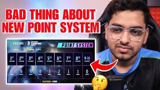 Aman On Bad Things About New Point System🤔  SouLAman [upl. by Limbert]