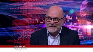 BBC HARDtalk  Stephen J Shaw Data Scientist and Demographer 2024 [upl. by Magas159]