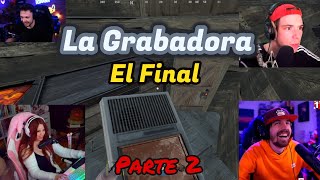 El Fin de la Grabadora Parte 2  MultiCamara 🧂EGOLAND 2🧂 [upl. by Nylram]