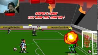 Death Penalty Zombie Football [upl. by Arrekahs317]