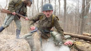 Lanzerath Ridge WW2 Short Film [upl. by Ashmead104]