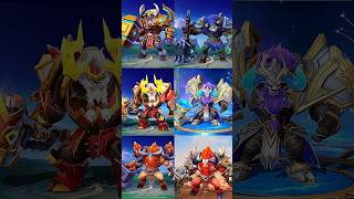 Minotaur mobilelegends mlbb shortvideo mlcreatorcamp capcut [upl. by Stokes]