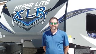 2017 XLR HyperLite 30HDS Review [upl. by Adolph]