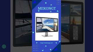 MekongTcom Màn Hình Máy Tính Dell P2314H Chính Hãng Chất Lượng mekongt viralvideo xuhuong [upl. by Pantin]