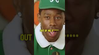 Tyler The Creator DJ Drama Is A Psychopath 😂 [upl. by Orel]