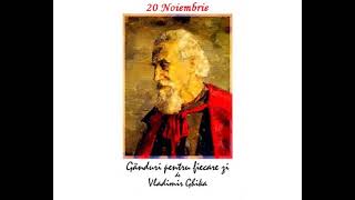 20 Noiembrie  Nu există închisoare pentru lumea carel iubește pe Dumnezeu [upl. by Fidole530]