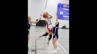 Stella Burgher 7th Grade Summer Highlights [upl. by Kellyann]