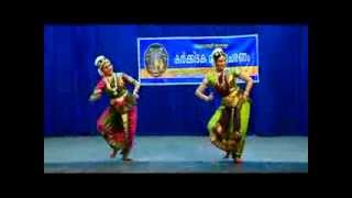 Ganesha Stuti  Bharata Natyam  Ganesha Vandana  Mooshika Vahana Modaka Hastha [upl. by Nonna]