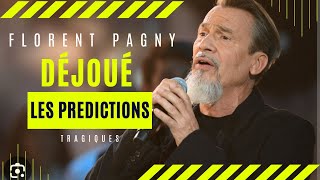 Florent Pagny malade Dernier été du chanteur  Le geste fort [upl. by Llerdnek990]