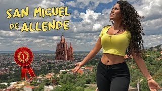 LA MEJOR CIUDAD DEL MUNDO SAN MIGUEL DE ALLENDE I Brenda Catalán [upl. by Marc]