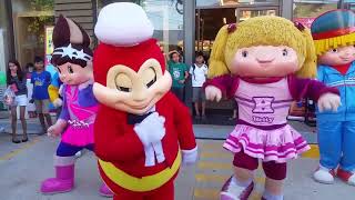 Astig sumayaw ni Jollibee CTTO [upl. by Roer77]