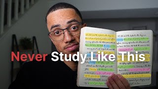 7 Terrible Mistakes Most Students Make When Studying [upl. by Zeb169]