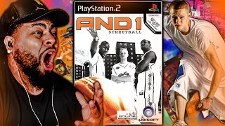 I Played And1 Streetball 18 Years Later And Its STILL GOOD [upl. by Annmaria]