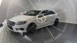 2014 Mercedes A Class A200 CDI AMG Sport Automatic WM14MPY [upl. by Imugem576]