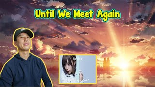 ReoNa  Niji no Kanata ni  THE FIRST TAKE Reaction [upl. by Mandie]