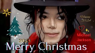 Michael Jackson  Merry Christmas [upl. by Etiragram]