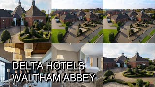 Delta Hotels Waltham Abbey [upl. by Isdnyl]