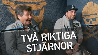 Bygga åt idioter Två riktiga stjärnor [upl. by Nonnahsed]