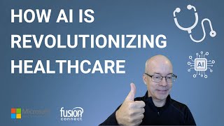 AI’s Transformative Role in Revolutionizing Healthcare [upl. by Arhna521]