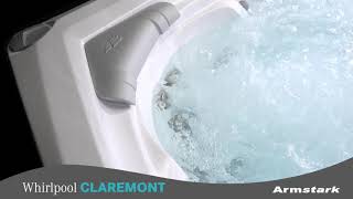 Whirlpool Claremont™ der Serie 980 von Armstark [upl. by Morehouse]