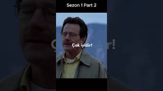 Breaking Bad  Sezon 1  Part 2  Walter ve Jessenin ilk işi [upl. by Yklam]