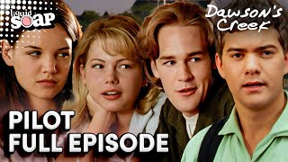 Dawsons Creek  Coming Home  Full Episode James Van Der Beek Michelle Williams Katie Holmes [upl. by Samohtnhoj]