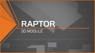 3D Module  Raptor Software  Peddinghaus [upl. by Sheppard277]