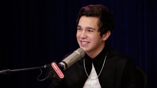 Austin Mahone Interview  Radio Disney Insider  Radio Disney [upl. by Asssilem63]