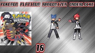 Visiting Lake Valor and Lake Verity  Pokemon Platinum Randomizer Orderlocke 18 [upl. by Pylle]