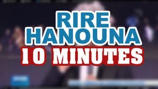 Rire Hanouna 10 MINUTES [upl. by Alekin]